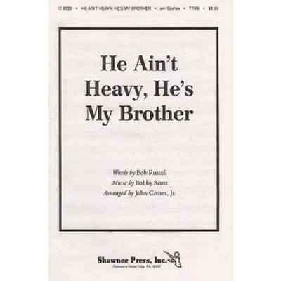 0747510009238 - He aint heavy hes my brother