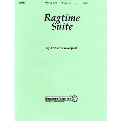 0747510009658 - Ragtime Suite