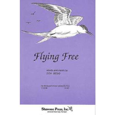 0747510009962 - Flying free