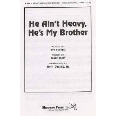 0747510010524 - He aint heavy hes my brother