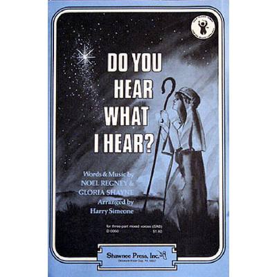 0747510010944 - Do you hear what I hear