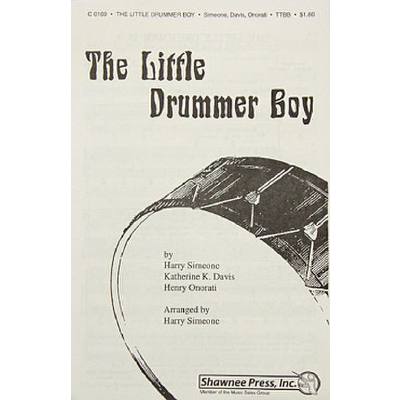 0747510014225 - The little drummer boy