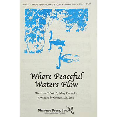 0747510016236 - Where  peaceful waters flow