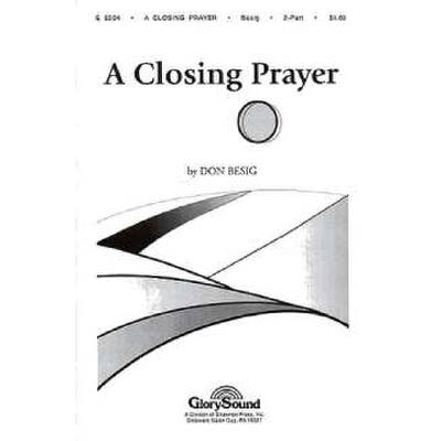 0747510017264 - Closing prayer