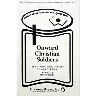 0747510018162 - Onward christian soldiers