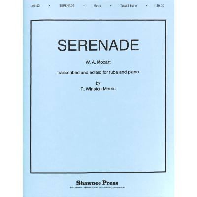 0747510020608 - Serenade