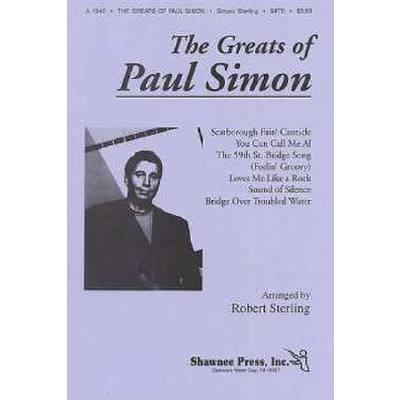 0747510021100 - Greats of Paul Simon