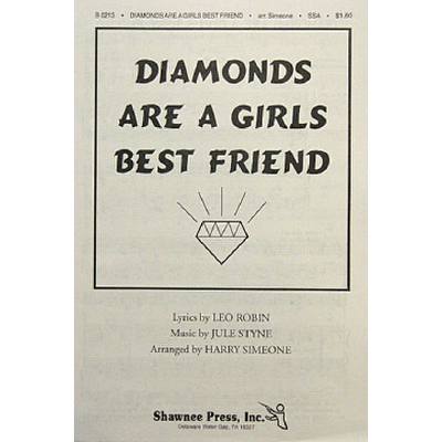 0747510023104 - Diamonds are a girls best friend