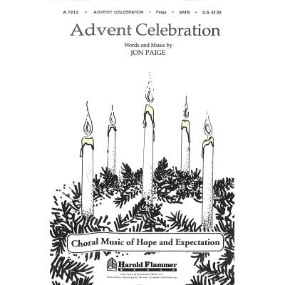 0747510026754 - Advent Celebration