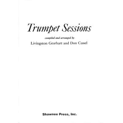 0747510038757 - Trumpet session