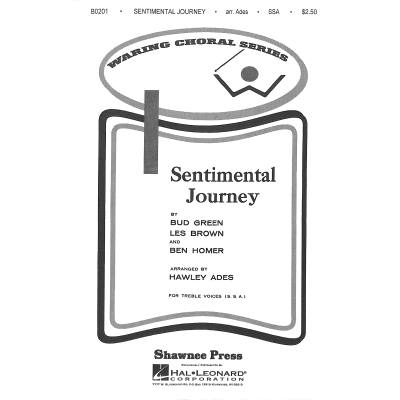 0747510039211 - Sentimental journey