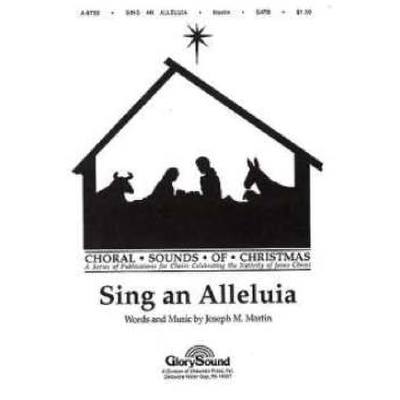 0747510039518 - Sing an Alleluia