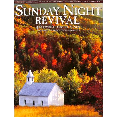 0747510072133 - Sunday night revival