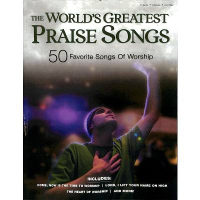 0747510075172 - The worlds greatest praise songs