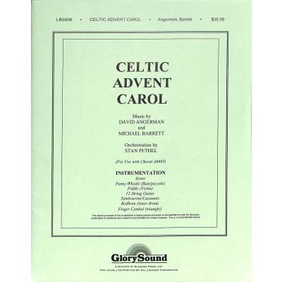 0747510181750 - Celtic advent carol