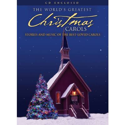 0747510183457 - The worlds greatest christmas carols