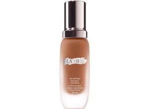 0747930098737 - LA MER The Soft Fluid Long Wear Foundation Spf20 Gesichts Make-up foundation Fluid braun (400 DUSK) natürlich Deckkraft Mittel