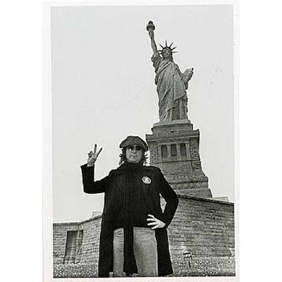 0748053027451 - Fotografie Statue of Liberty New YORK 1974