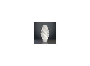 0748323547733 - Linea Zero - Tragbare Lampe aus Polilux mit integrierter helios White led Durchmesser 22x h40 cm