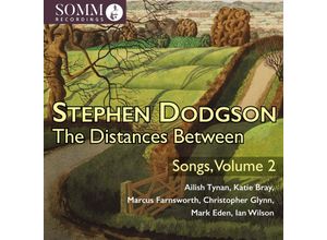 0748871067325 - The Distances Between - Tynan Bray Farnworth Glynn (CD)