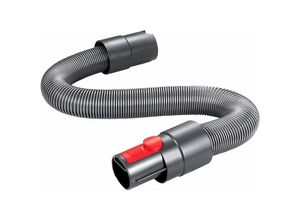 0749655492807 - Qiedie - Queta Schlauchverlängerung für Staubsauger der Serie Dyson V7 V8 V10 V11 ausziehbar auf 150 cm ausziehbarer Schlauch Dyson-Zubehör