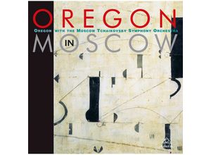 0750447330313 - Oregon In Moscow (Vinyl) - Oregon (LP)