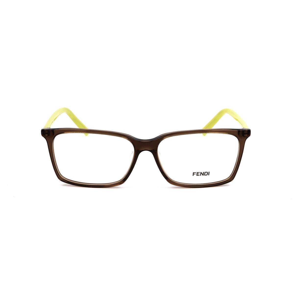 0750666949235 - MenSpectacle frame FENDI-945-209 ø 53 mm Brown