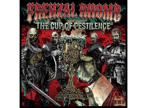 0751097016220 - Frenzal Rhomb - GEBRAUCHT The Cup of Pestilence - Preis vom 02082023 050232 h