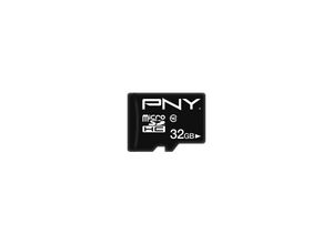 0751492625676 - Technologies SD MicroSD HC Card 32GB Performance Plus Cl10 retail P-SDU32G10PPL-GE