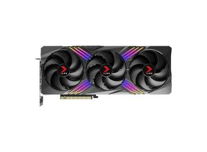 0751492761213 - GeForce rtx 4090 XLR8 Gaming Verto EpicX 24GB GDDR6X Grafikkarte HDMI 3xDP (VCG409024TFXXPB1-O) - PNY