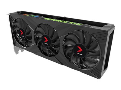 0751492778013 - PNY GeForce RTX 4060 XLR8 EPIC-X RGB Triple - 8GB GDDR6 RAM - Grafikkarte