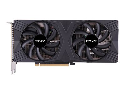 0751492779010 - PNY Grafikkarte Nvidia GeForce RTX 4060 Ti VERTO Dual Fan 16 GB GDDR6-RAM PCIe x16 HDMI® DisplayPort NVIDIA G-Sync Vulkan