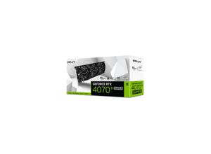 0751492786391 - PNY Grafikkarte Nvidia GeForce RTX 4070 Ti Super VERTO OC Triple FAN 16 GB GDDR6X-RAM PCIe x16 HDMI® DisplayPort