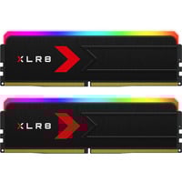 0751492790442 - PNY Arbeitsspeicher DIMM 32 GB DDR5-6400 (2x 16 GB) Dual-Kit