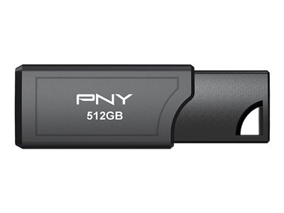 0751492793054 - PNY PRO Elite V3 - 512GB - USB-Stick