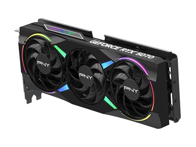 0751492794440 - PNY GeForce RTX 5070 Epic-X OC - 12GB GDDR7 RAM - Grafikkarte 0751492794440 - PNY GeForce RTX 5070 Epic-X OC - 12GB GDDR7 RAM - Grafikkarte