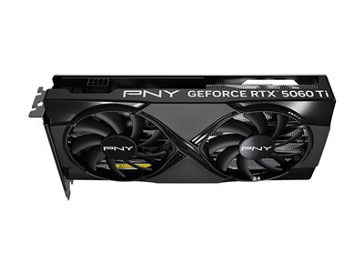 0751492795669 - PNY GeForce RTX 5060 Ti Dual Fan - 8GB GDDR7 RAM - Grafikkarte 0751492795669 - PNY GeForce RTX 5060 Ti Dual Fan - 8GB GDDR7 RAM - Grafikkarte