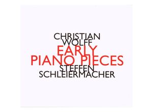 0752156014126 - Klavierwerke - Steffen Schleiermacher (CD)