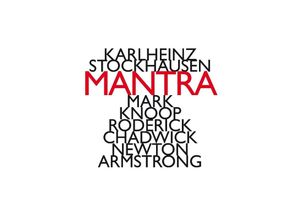 0752156019022 - Mantra (1970) - R Chadwick M Knoop N Armstrong (CD)