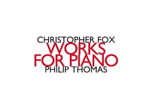 0752156019220 - Klavierwerke - Philip Thomas (CD)