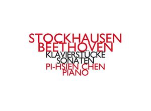 0752156019329 - Klavierstücke Sonaten - Pi-Hsien Chen (CD)