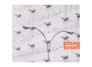 0752156062325 - Krom - Efzeg (CD)