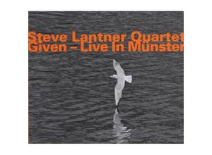 0752156066323 - Given-Live In Münster - Steve Lantner (CD)