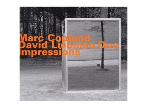 0752156068921 - Impressions - Marc Copland David Liebman (CD)