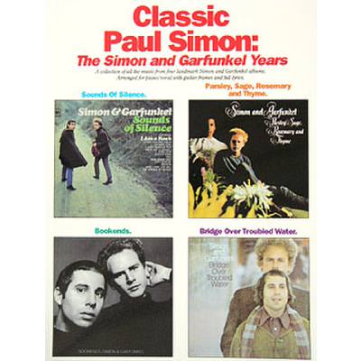 0752187112532 - Classic - the Simon + Garfunkel years