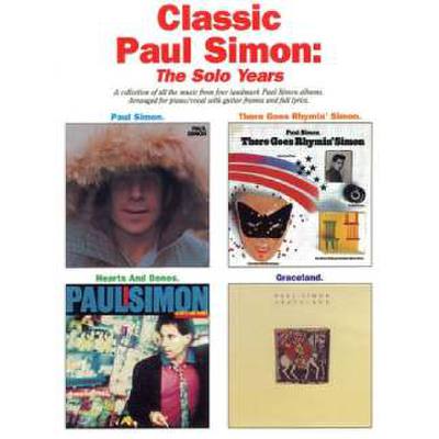 0752187113782 - Classic Paul Simon - the solo years