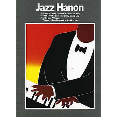 0752187274186 - Music Sales Corporation - GEBRAUCHT Jazz Hanon (Hanon Series) - Preis vom 02062023 050629 h