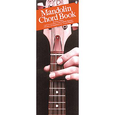 0752187347293 - Mandolin chord book | Grifftabelle