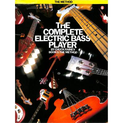 0752187372509 - Complete electric bass player 1