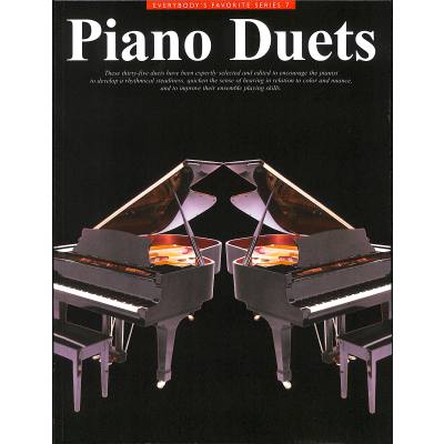 0752187400646 - Piano duets